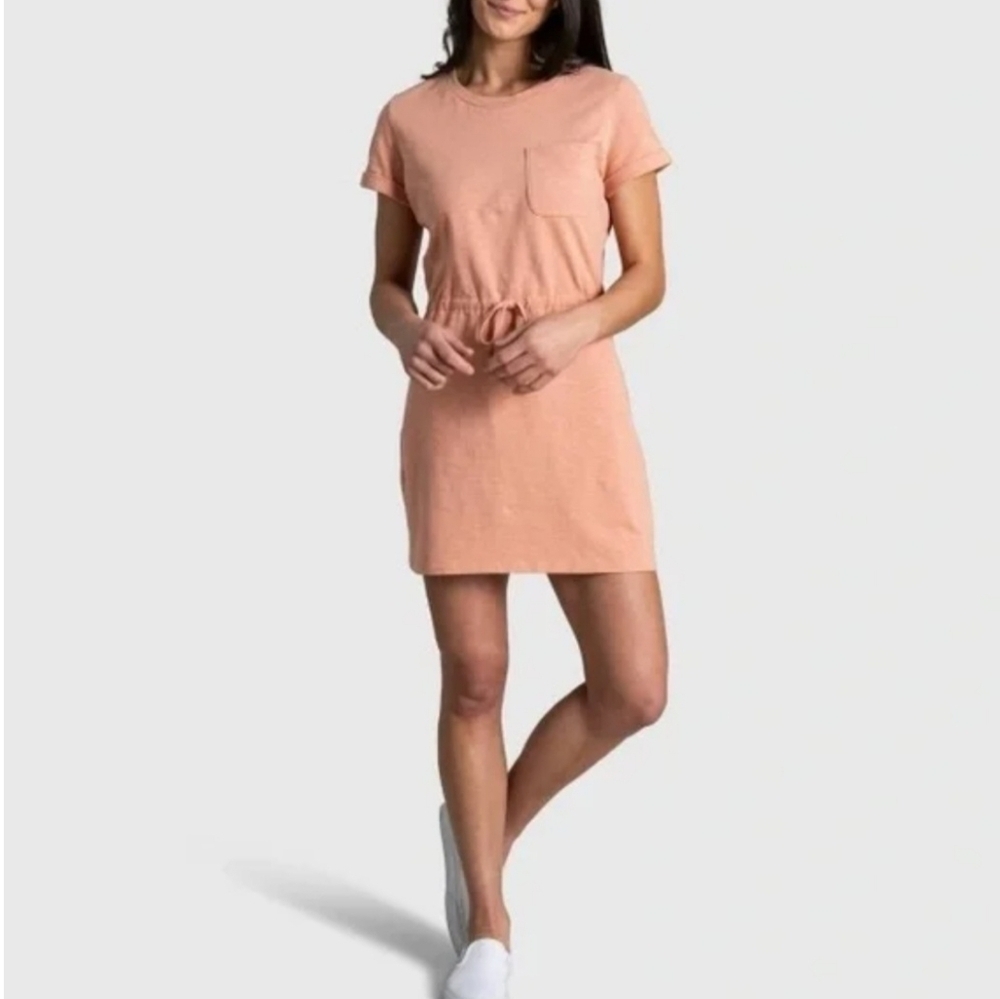 Women's Organic T-Shirt Dress | United by Blue  | Medium